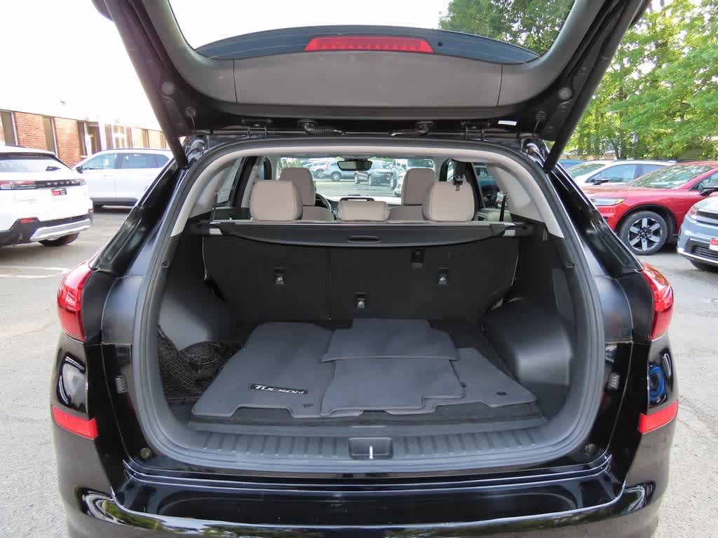 2019 Hyundai Tucson Sport 12