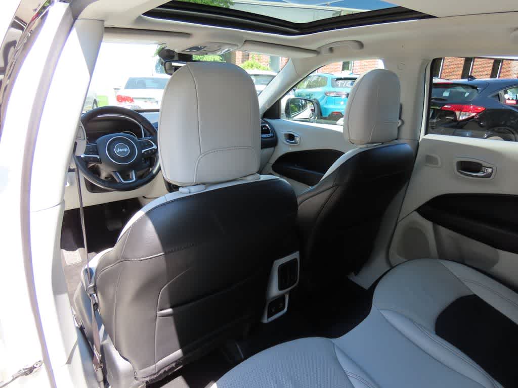 Thumbnail: 2021 Jeep Compass - 15