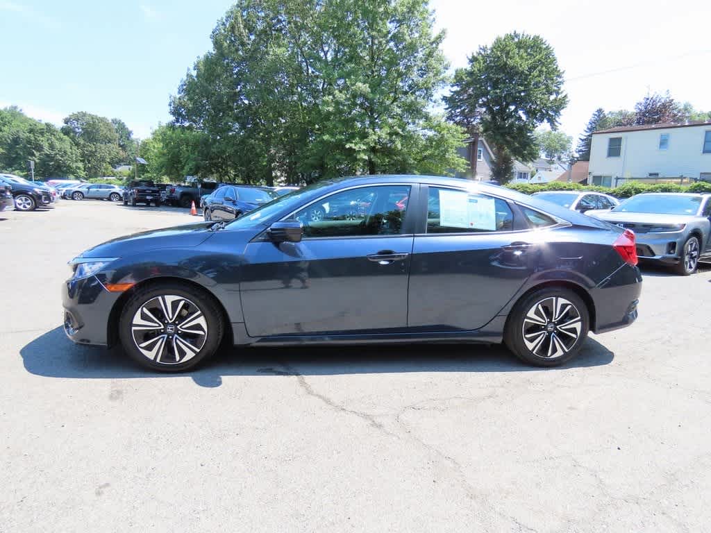 Thumbnail: 2017 Honda Civic - 3
