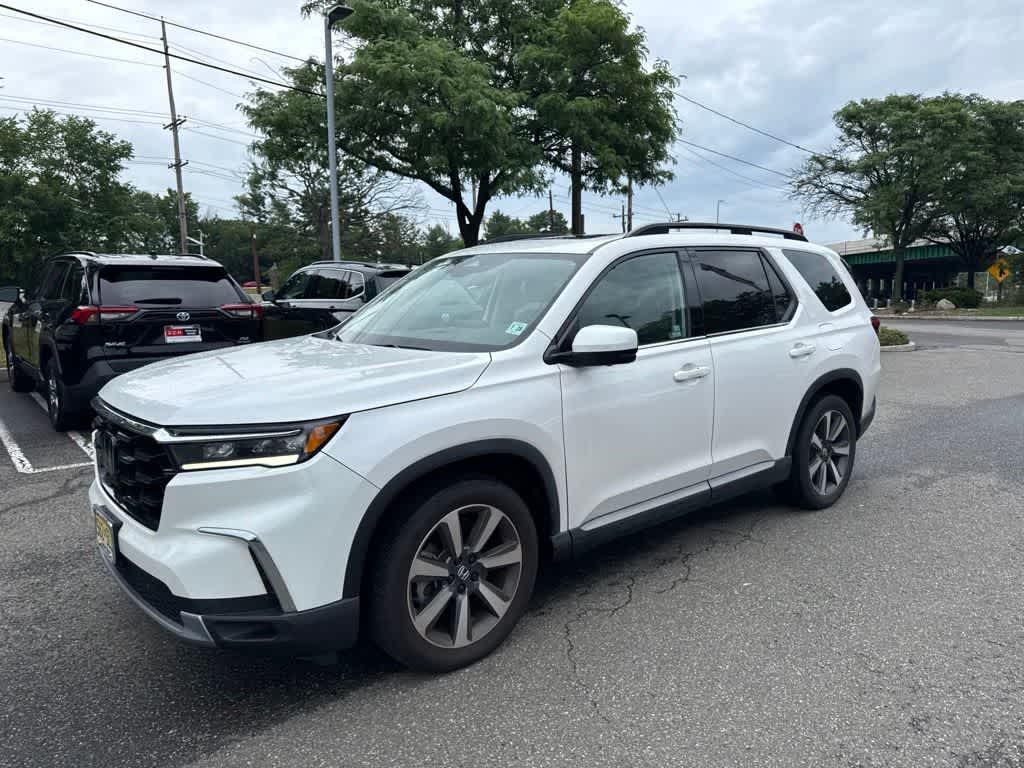 Thumbnail: 2023 Honda Pilot - 5