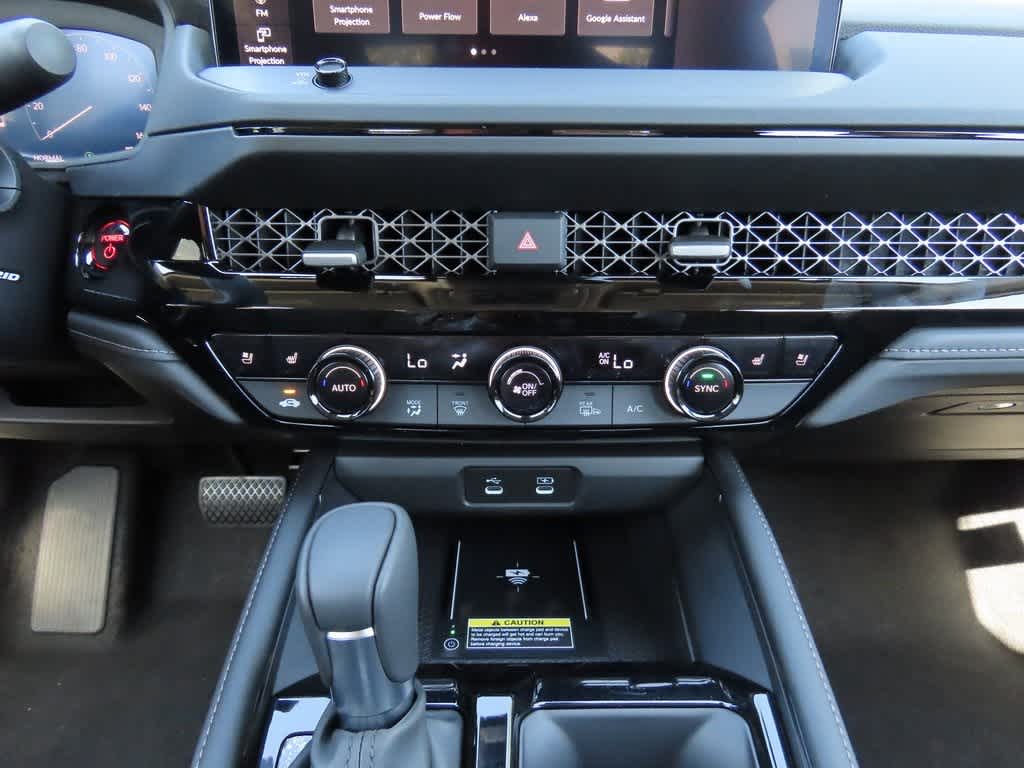 2025 Honda Accord Touring 20