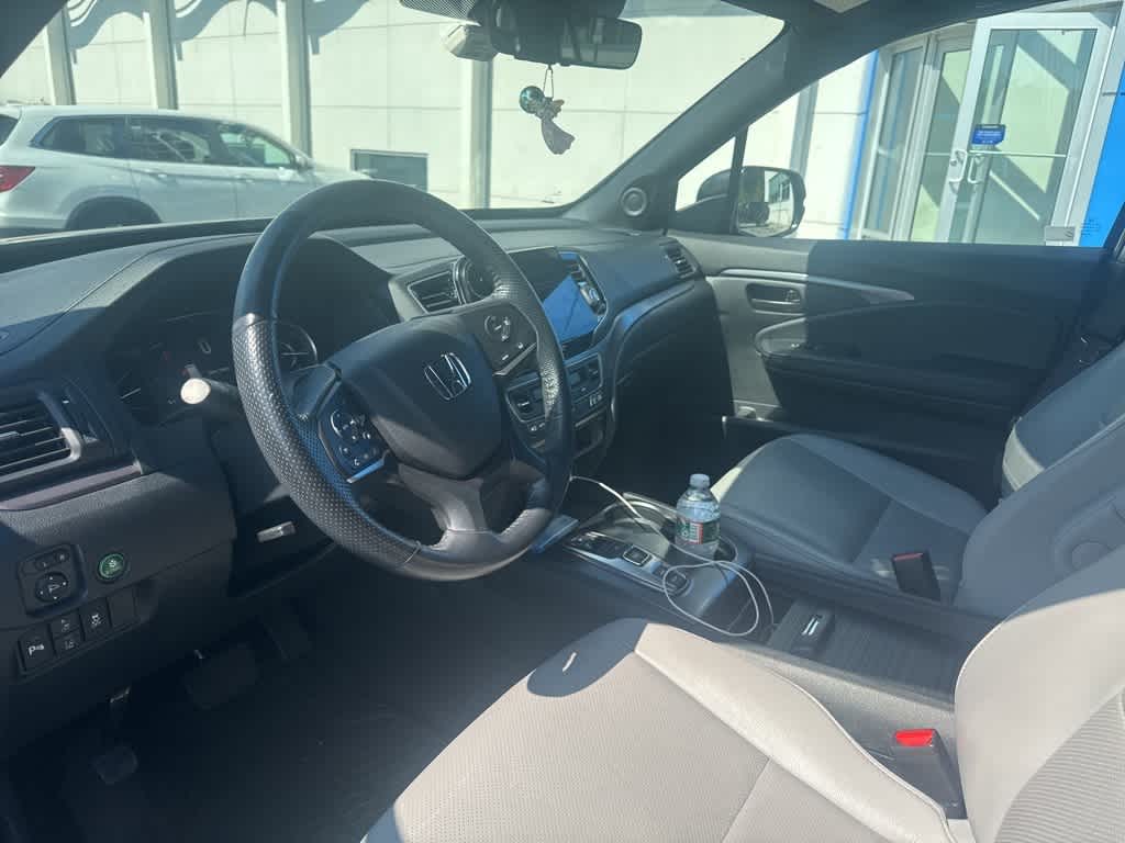 Thumbnail: 2022 Honda Passport - 23