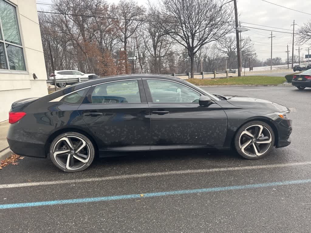 Thumbnail: 2022 Honda Accord - 6