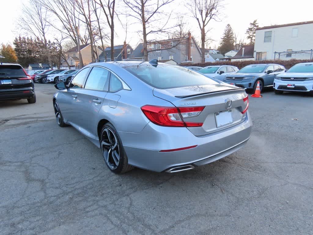 Thumbnail: 2022 Honda Accord - 4