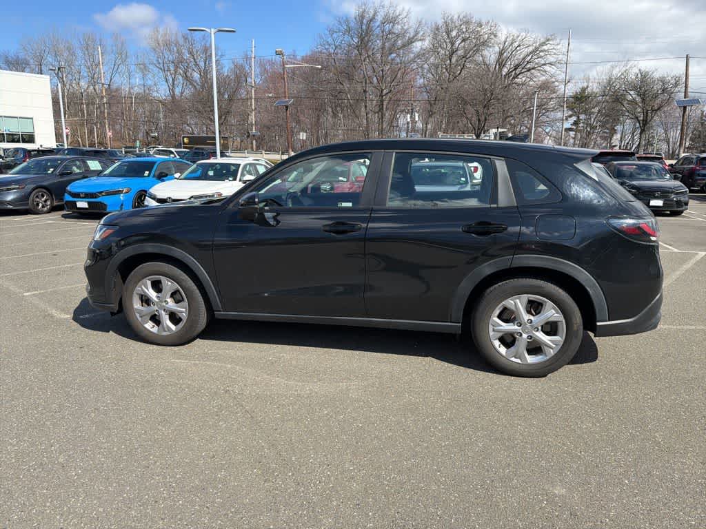 Thumbnail: 2023 Honda HR-V - 7