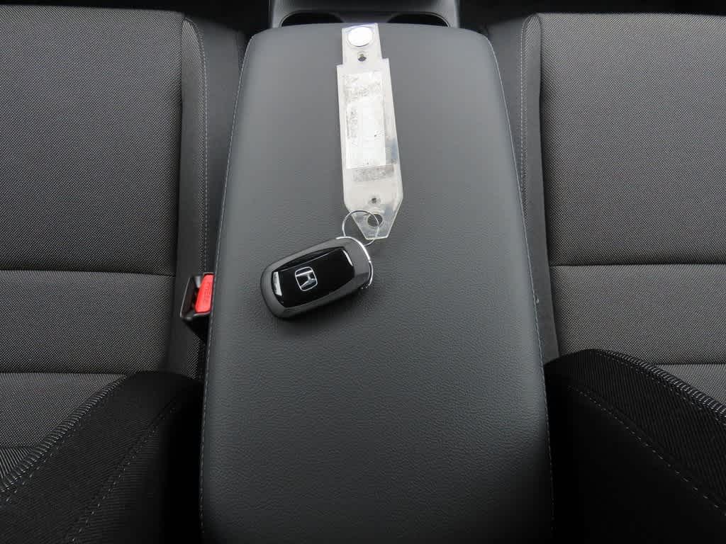 2026 Honda CR-V LX 24