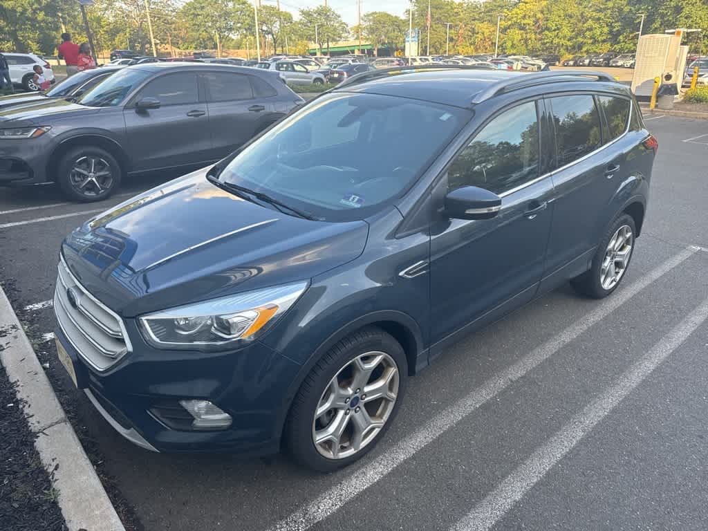 Thumbnail: 2019 Ford Escape - 4
