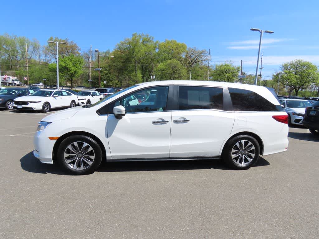 Thumbnail: 2023 Honda Odyssey - 3