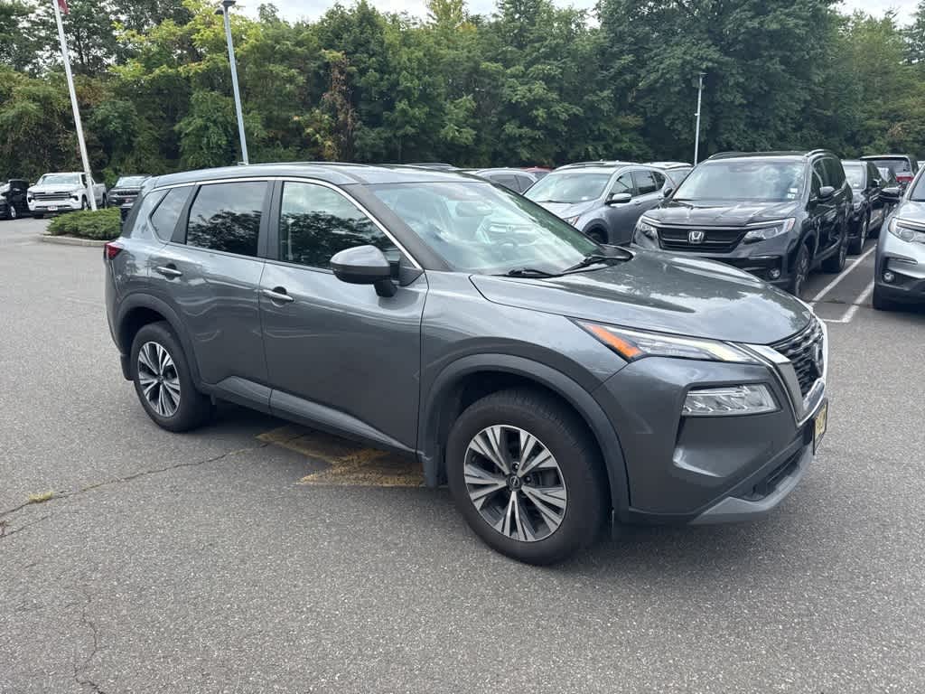 Thumbnail: 2022 Nissan Rogue - 6