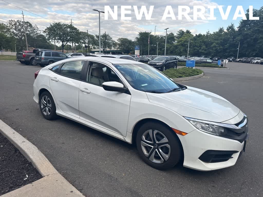 Thumbnail: 2018 Honda Civic - 18