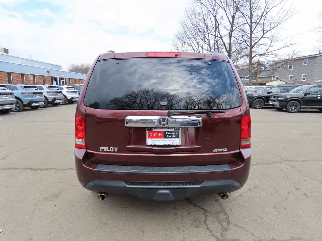 Thumbnail: 2013 Honda Pilot - 5