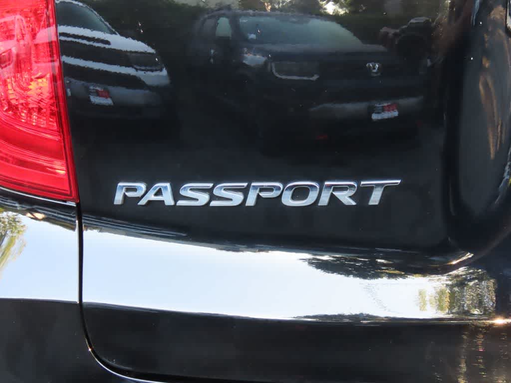 Thumbnail: 2023 Honda Passport - 7