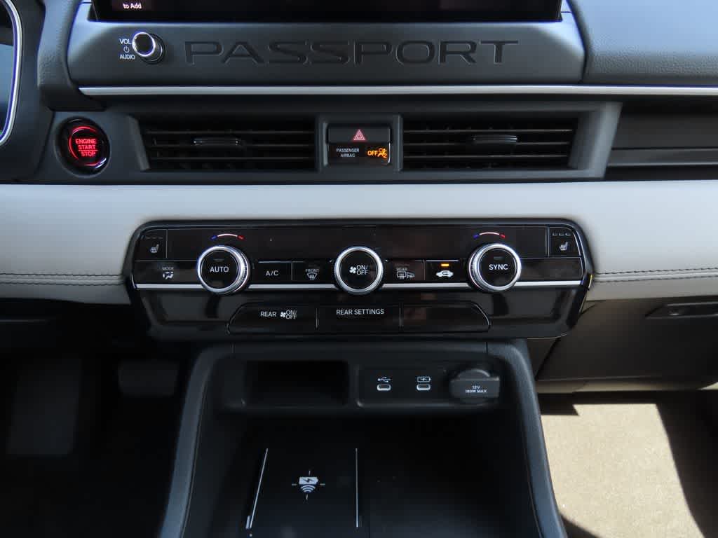 Thumbnail: 2026 Honda Passport - 19