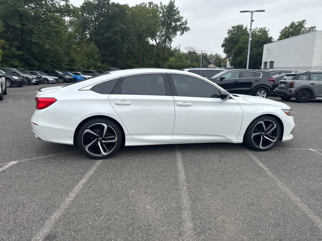 Thumbnail: 2022 Honda Accord - 18