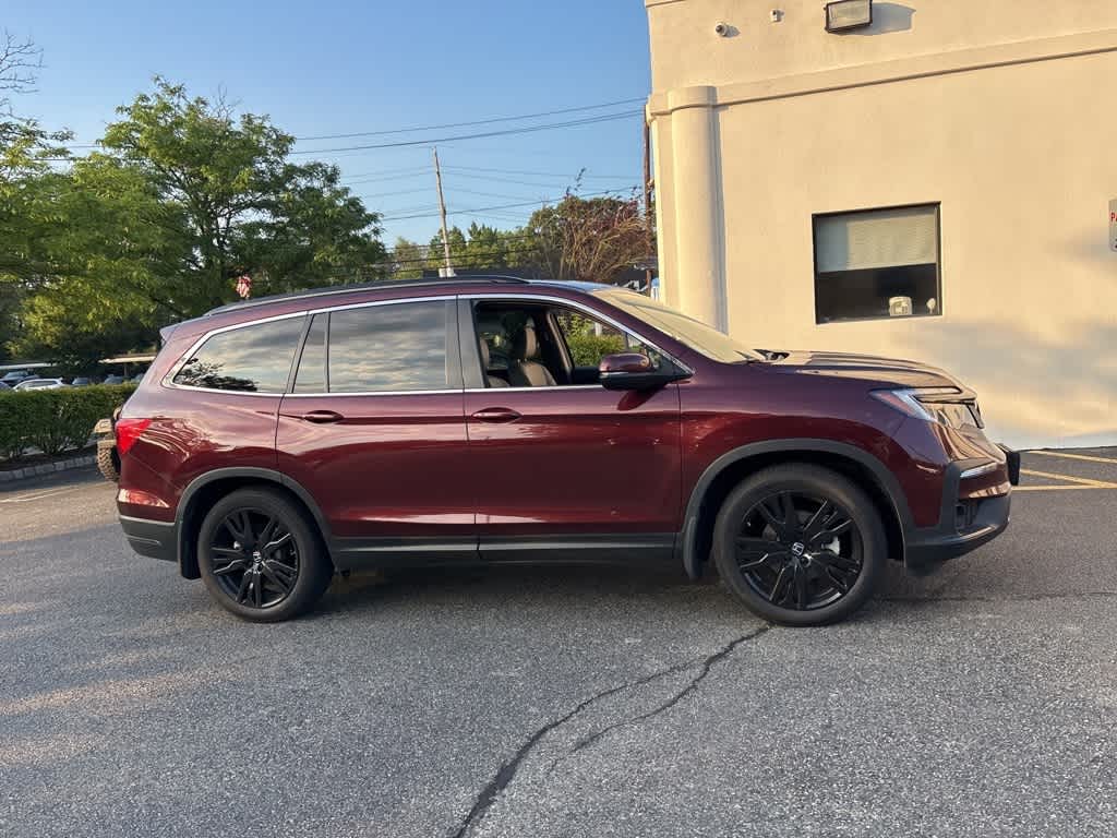 Thumbnail: 2022 Honda Pilot - 6