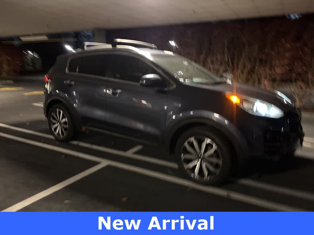 2017 Kia Sportage EX -
                  Paramus, NJ