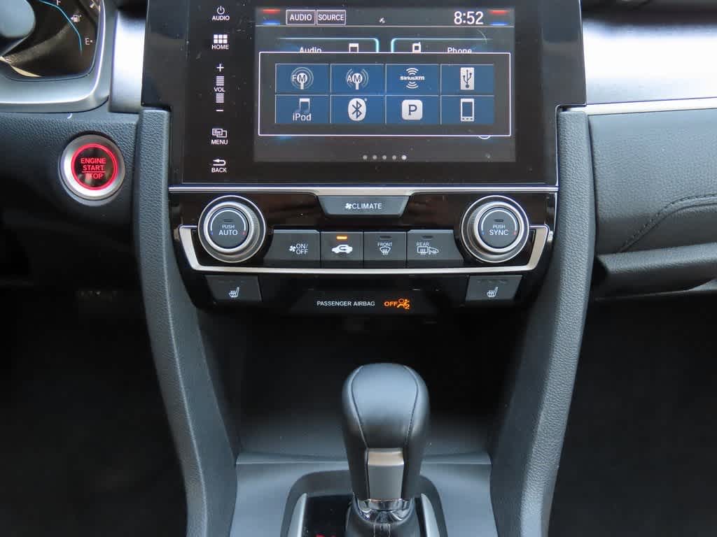 Thumbnail: 2017 Honda Civic - 20