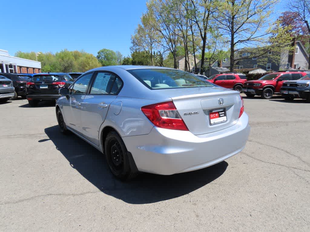 Thumbnail: 2012 Honda Civic - 4