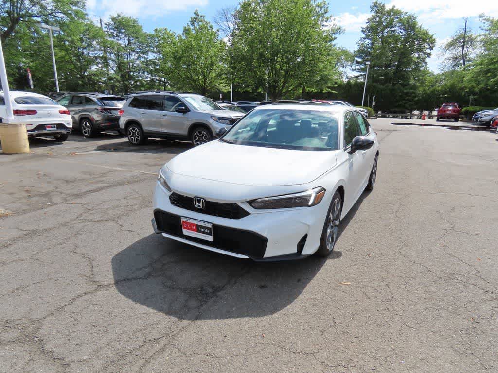 Thumbnail: 2026 Honda Civic - 1