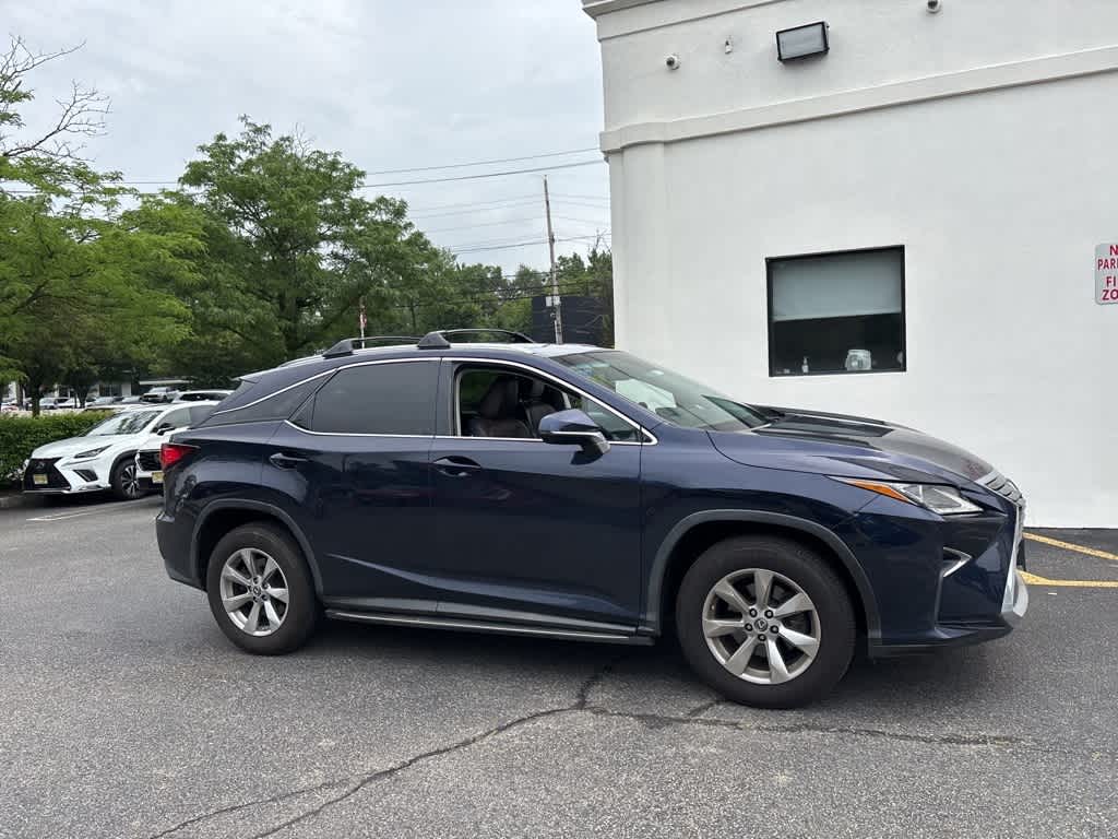 Thumbnail: 2019 Lexus RX - 8