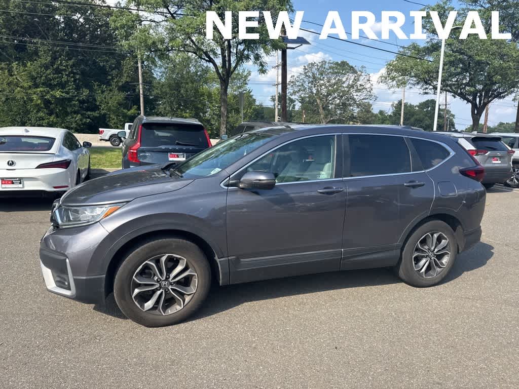 Thumbnail: 2022 Honda CR-V - 2