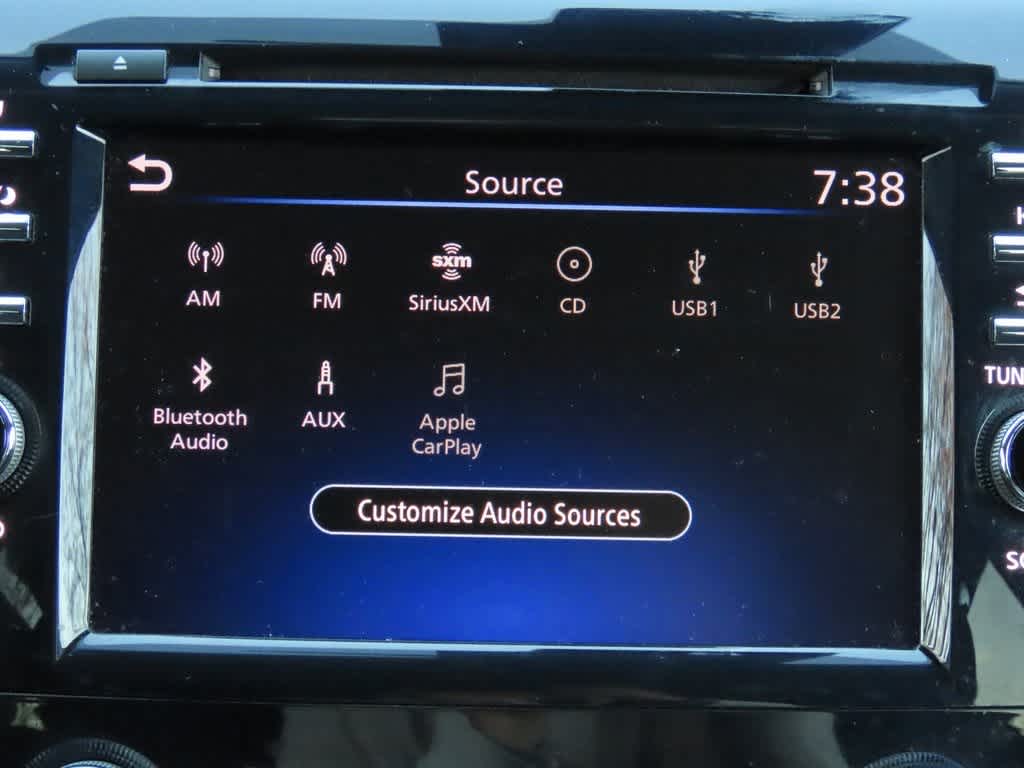 Thumbnail: 2020 Nissan Murano - 21