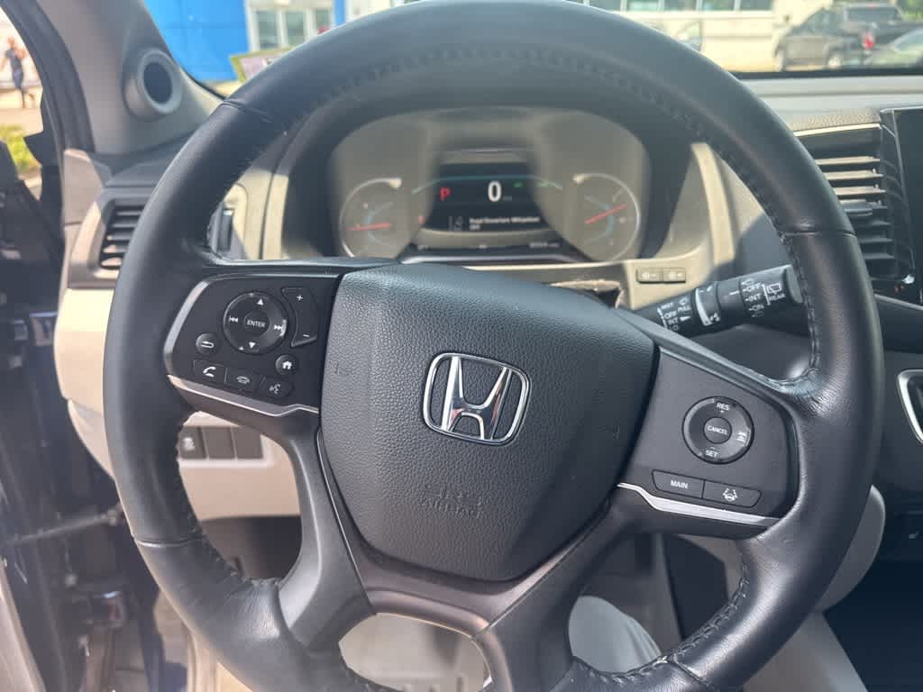 2020 Honda Pilot EX-L 10