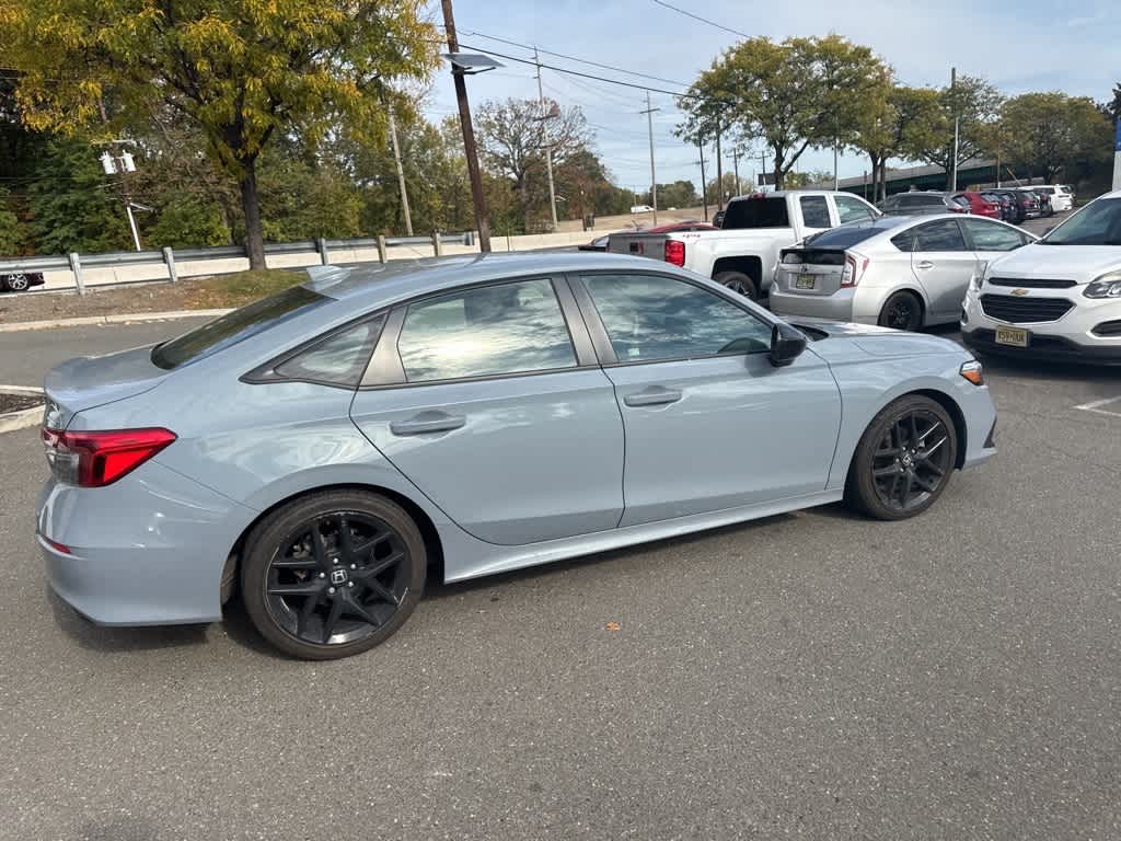 Thumbnail: 2023 Honda Civic - 10