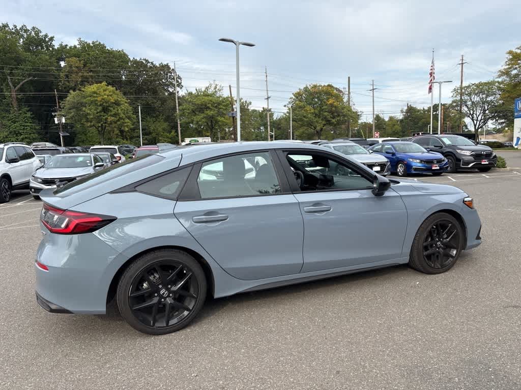 Thumbnail: 2022 Honda Civic - 7