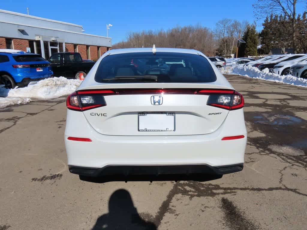 Thumbnail: 2023 Honda Civic - 5