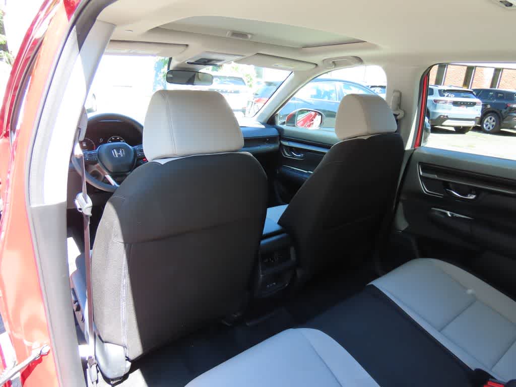 Thumbnail: 2026 Honda CR-V - 14