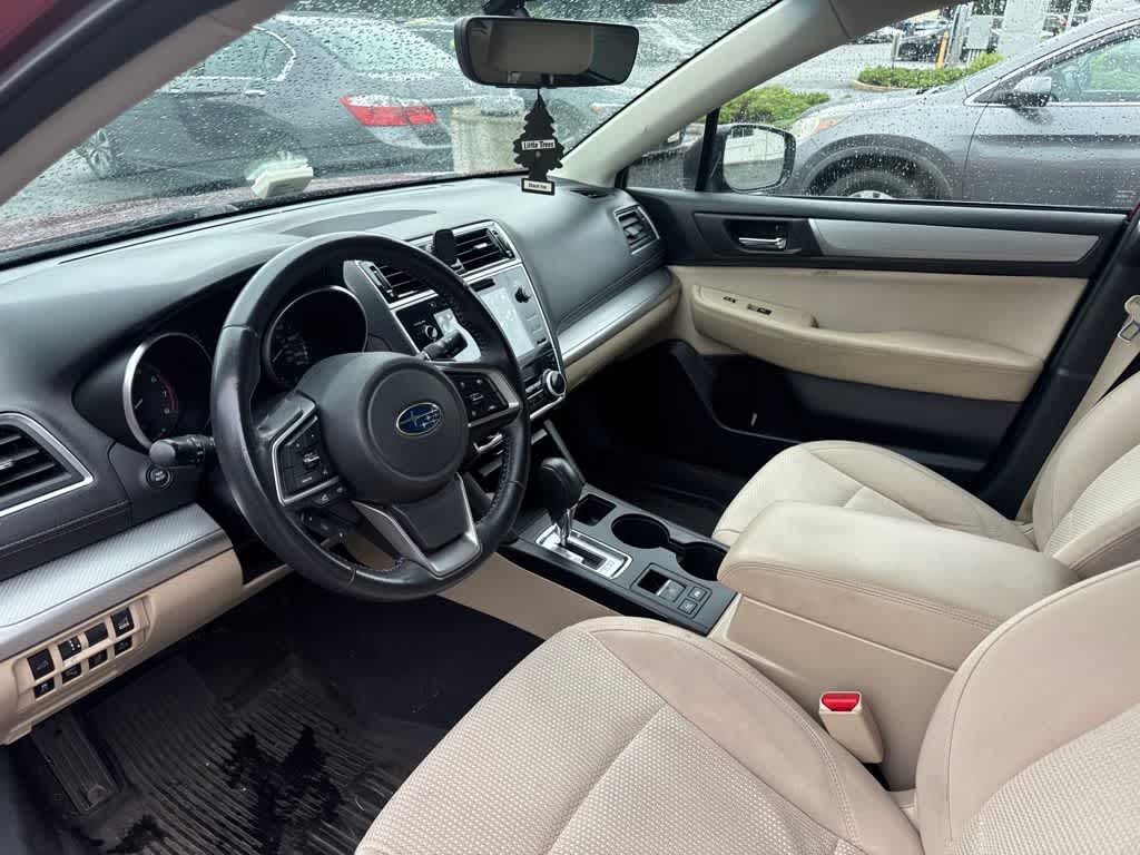 Thumbnail: 2018 Subaru Outback - 25
