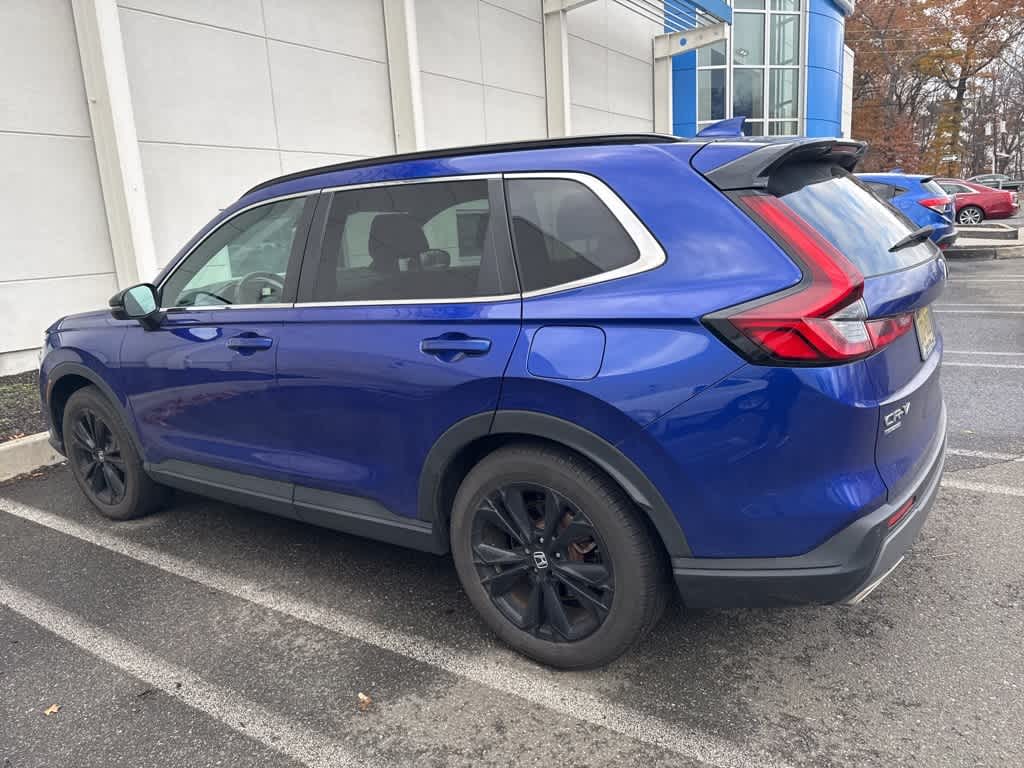 Thumbnail: 2023 Honda CR-V - 8