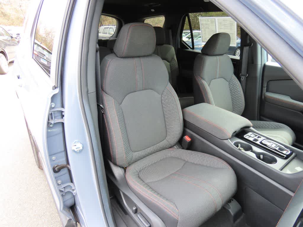 Thumbnail: 2025 Honda Pilot - 19