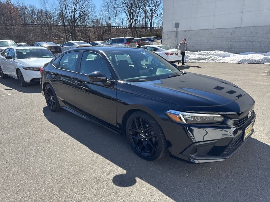 Thumbnail: 2023 Honda Civic - 4