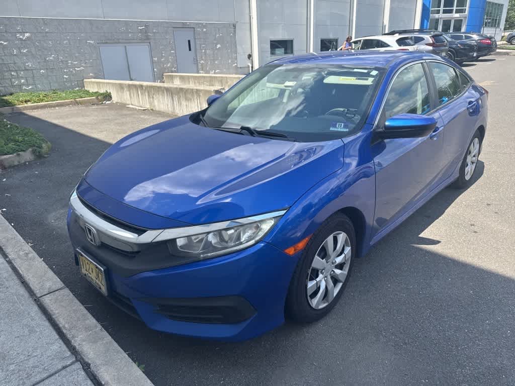 Thumbnail: 2017 Honda Civic - 7