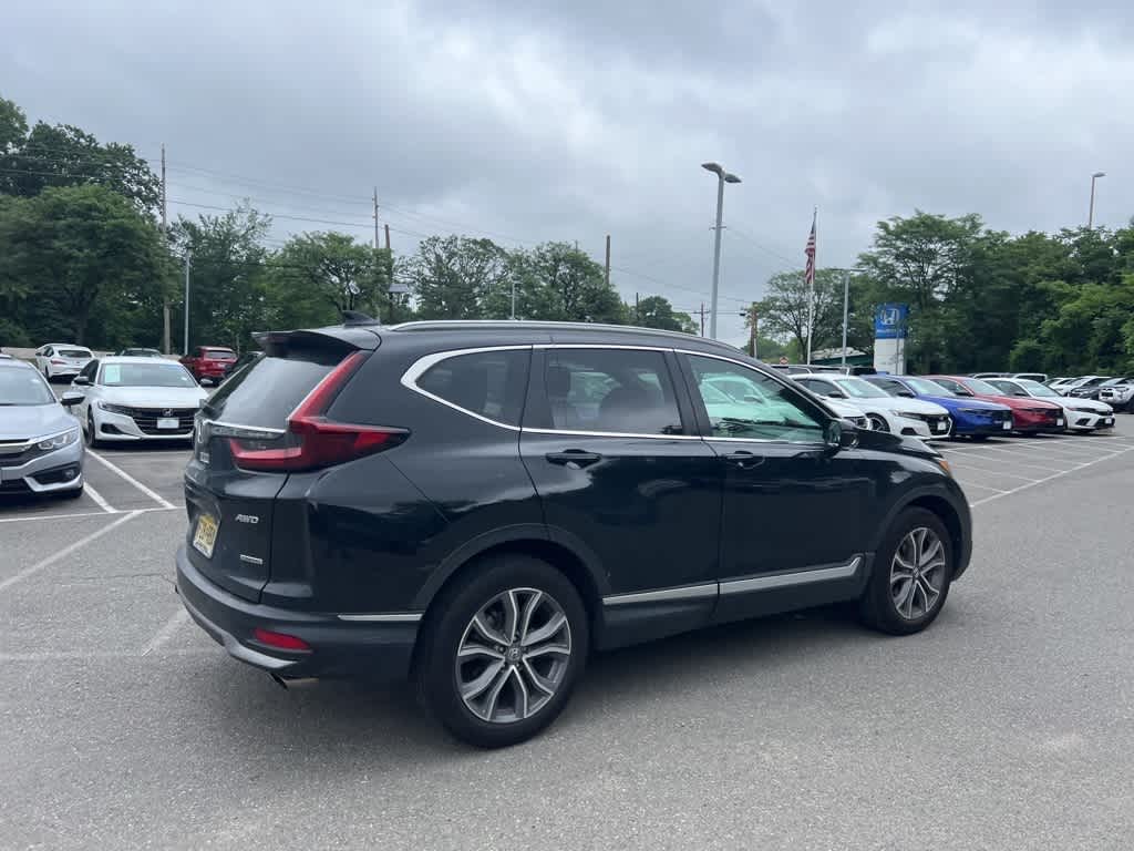 2022 Honda CR-V Touring 5