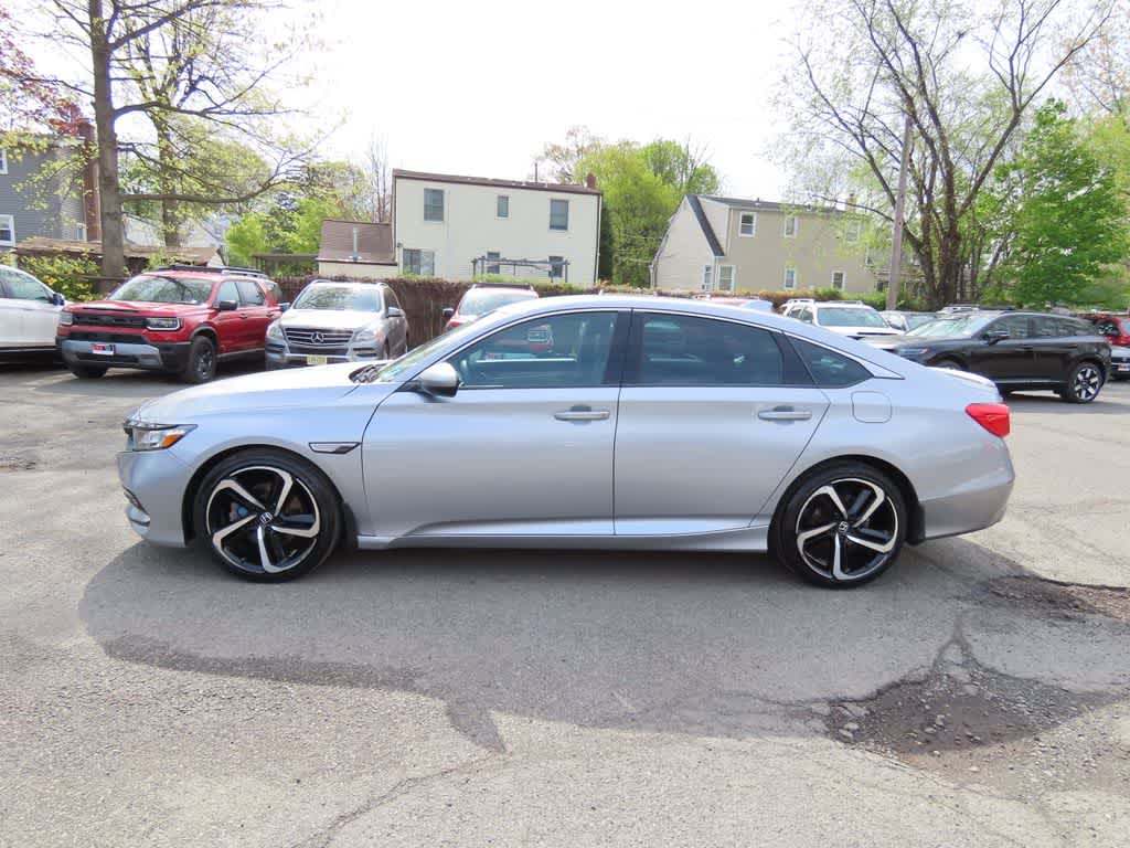 Thumbnail: 2018 Honda Accord - 3