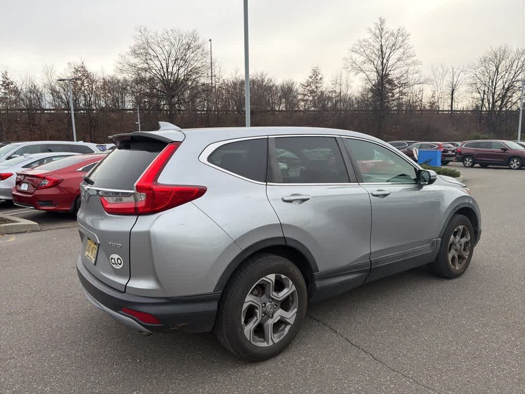 Thumbnail: 2018 Honda CR-V - 10