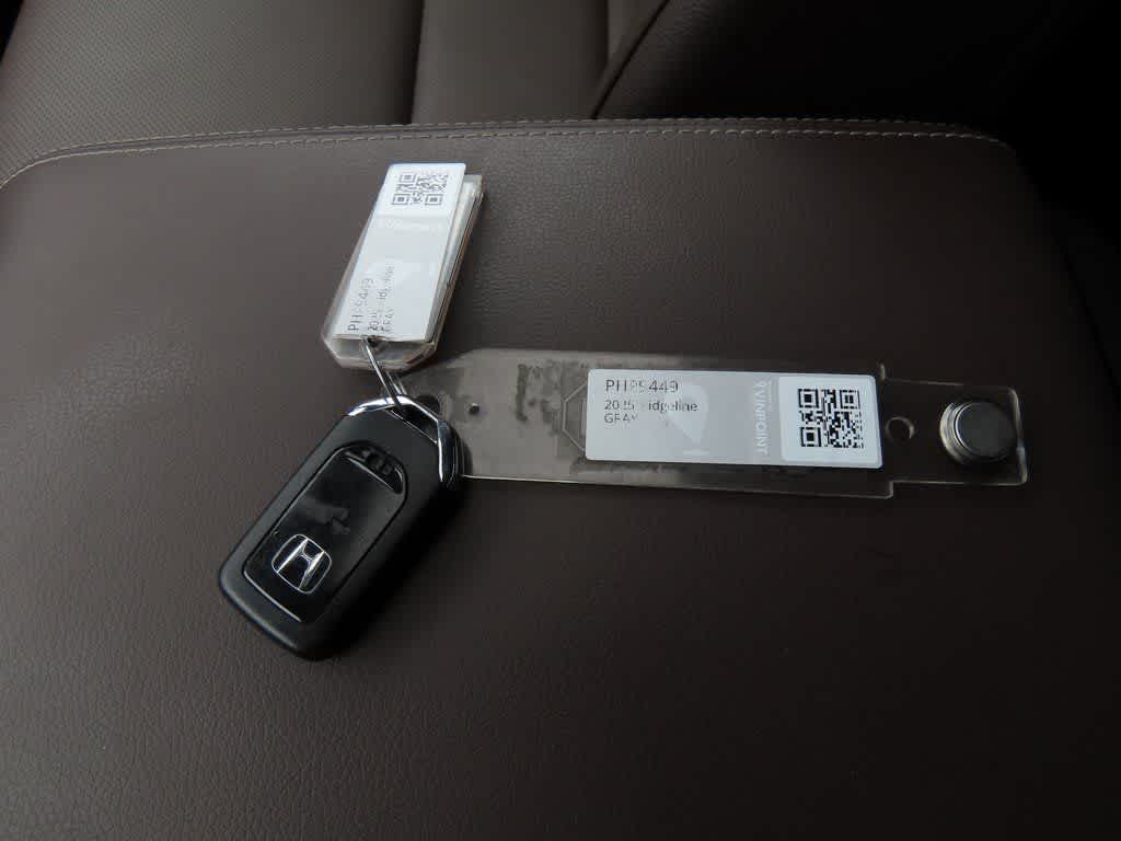 Thumbnail: 2025 Honda Ridgeline - 26