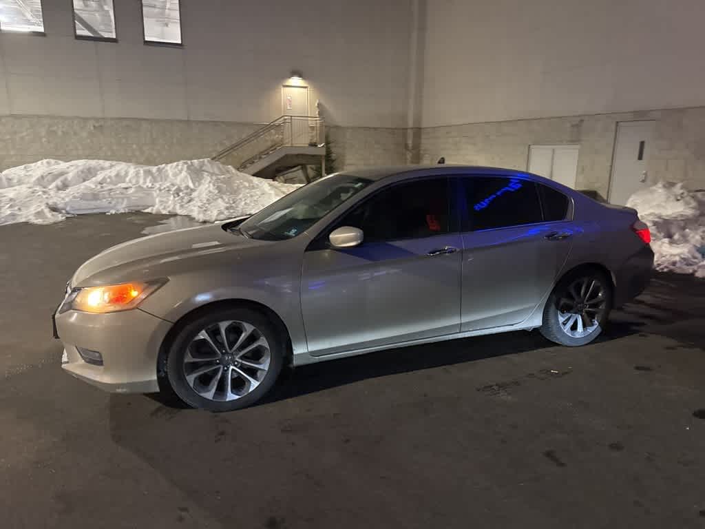 Thumbnail: 2013 Honda Accord - 2