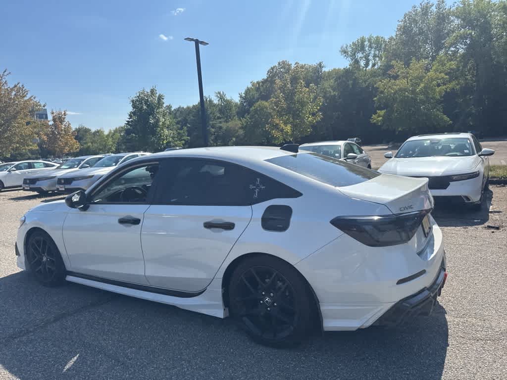 Thumbnail: 2023 Honda Civic - 8