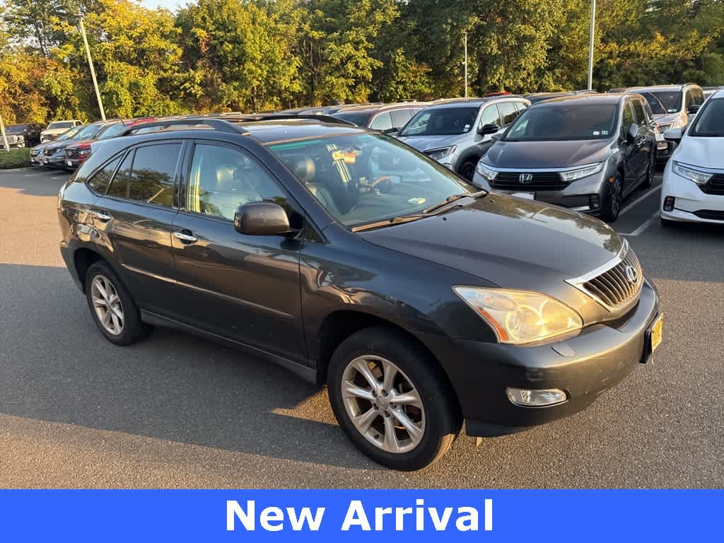 Thumbnail: 2009 Lexus RX - 1