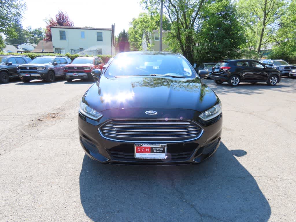 Thumbnail: 2016 Ford Fusion - 6
