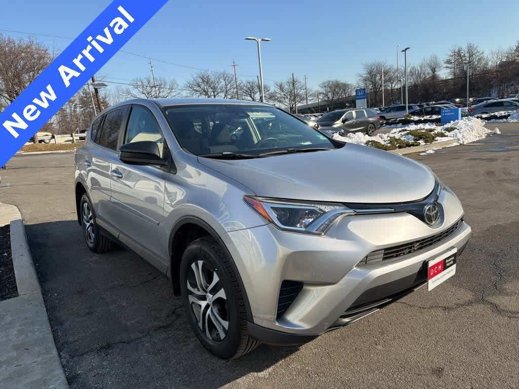 Used 2018 Toyota RAV4 LE SUV