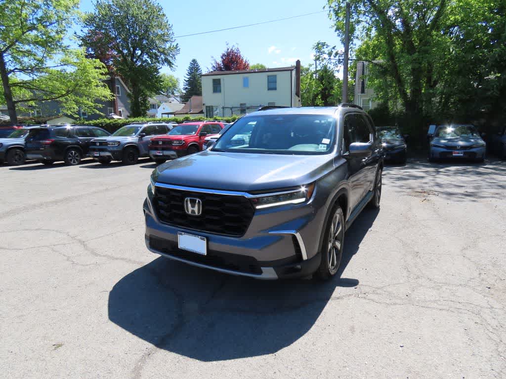Thumbnail: 2024 Honda Pilot - 1
