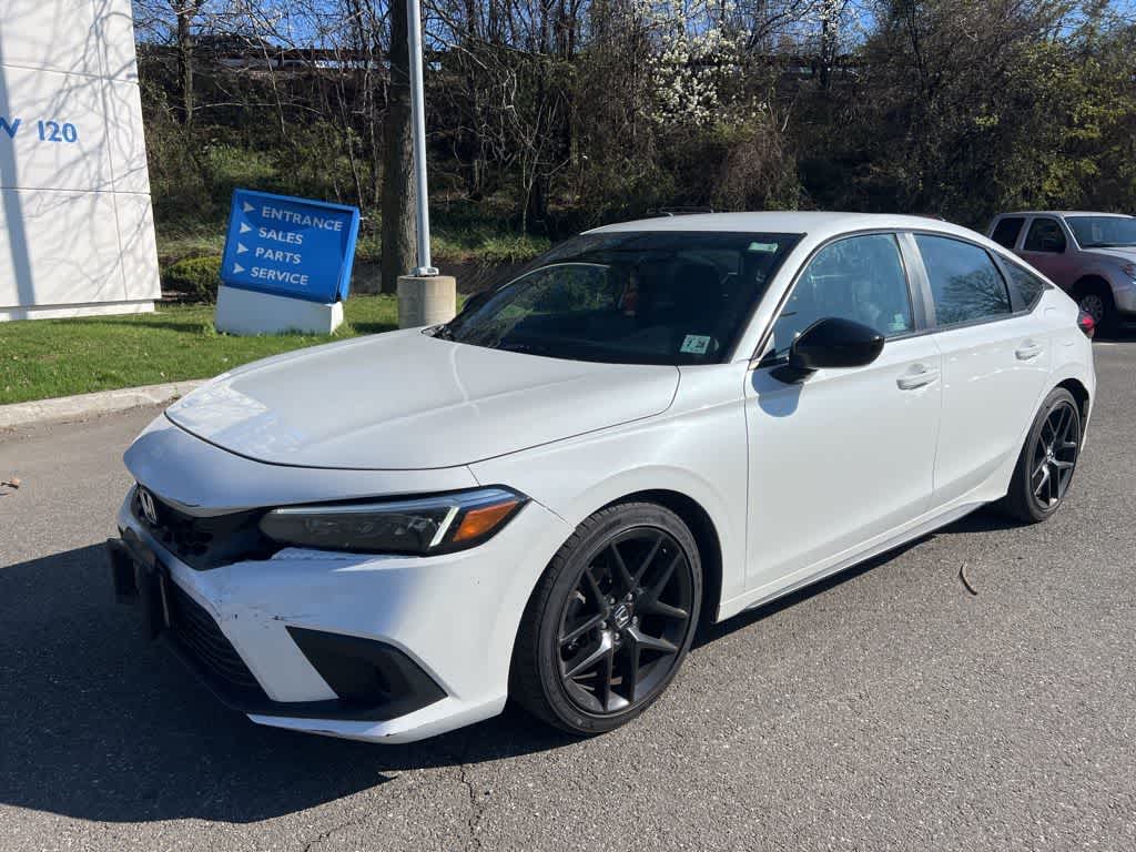 Thumbnail: 2023 Honda Civic - 11