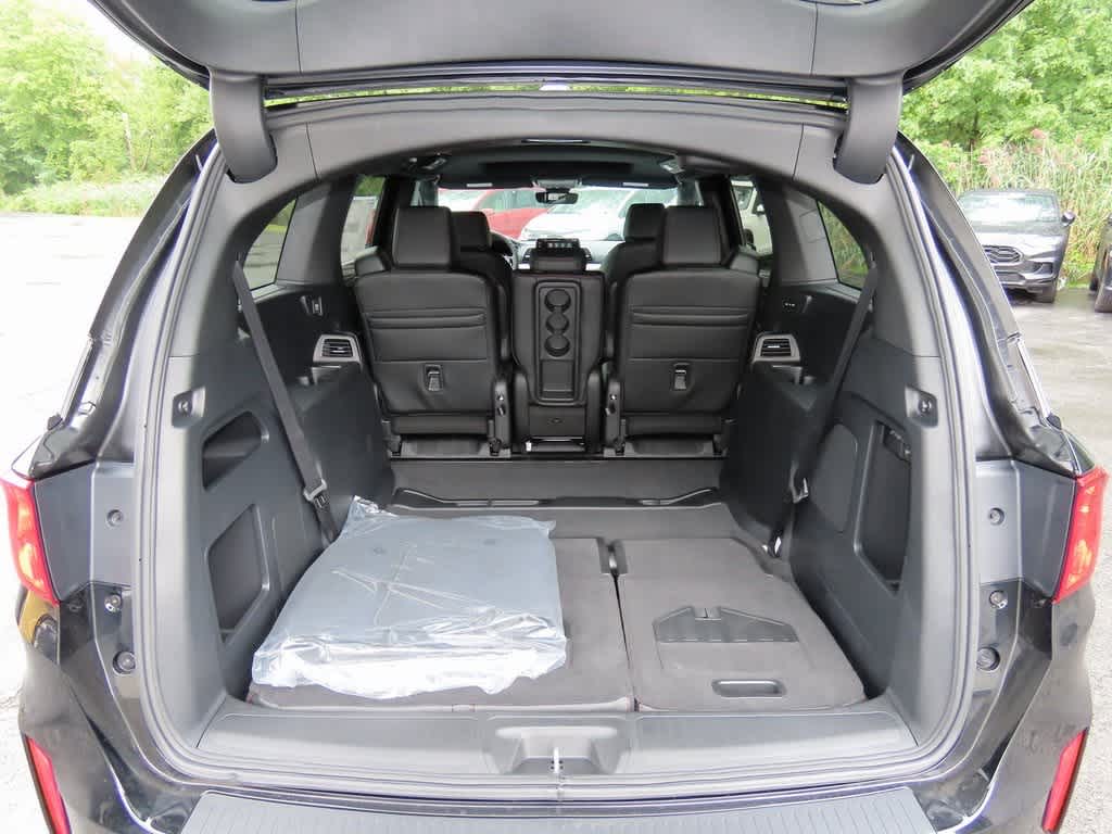 2025 Honda Odyssey Sport 11