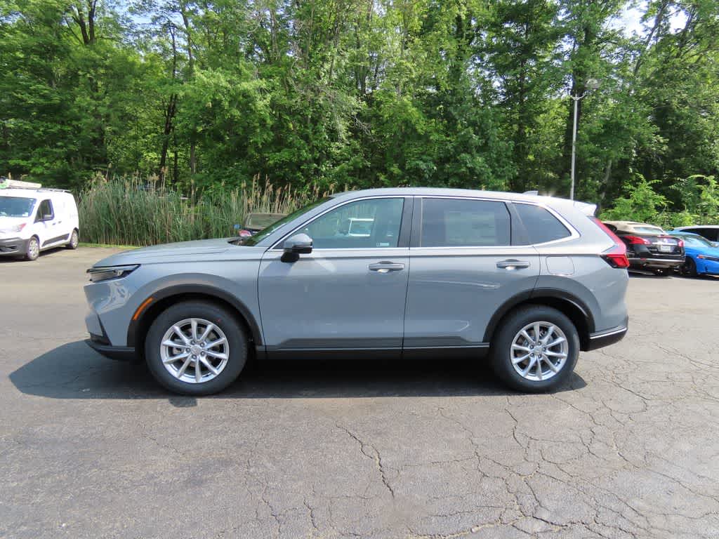 Thumbnail: 2026 Honda CR-V - 3