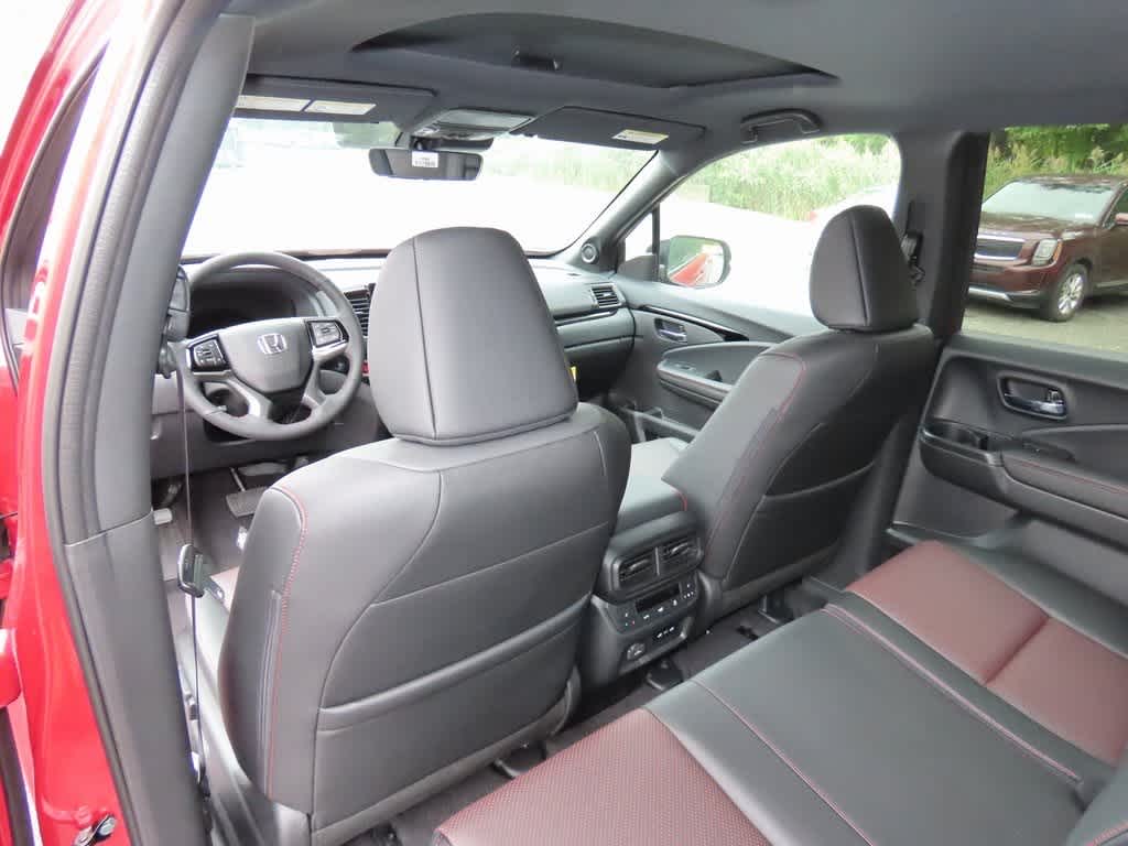 Thumbnail: 2025 Honda Ridgeline - 14